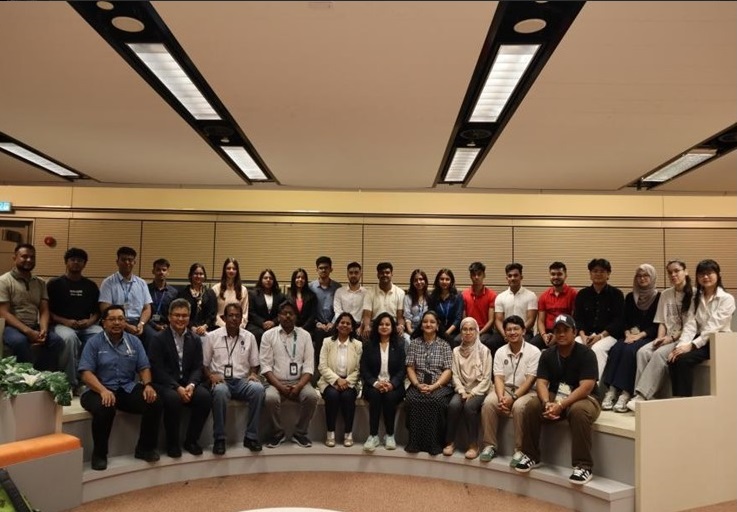 UTP internship group